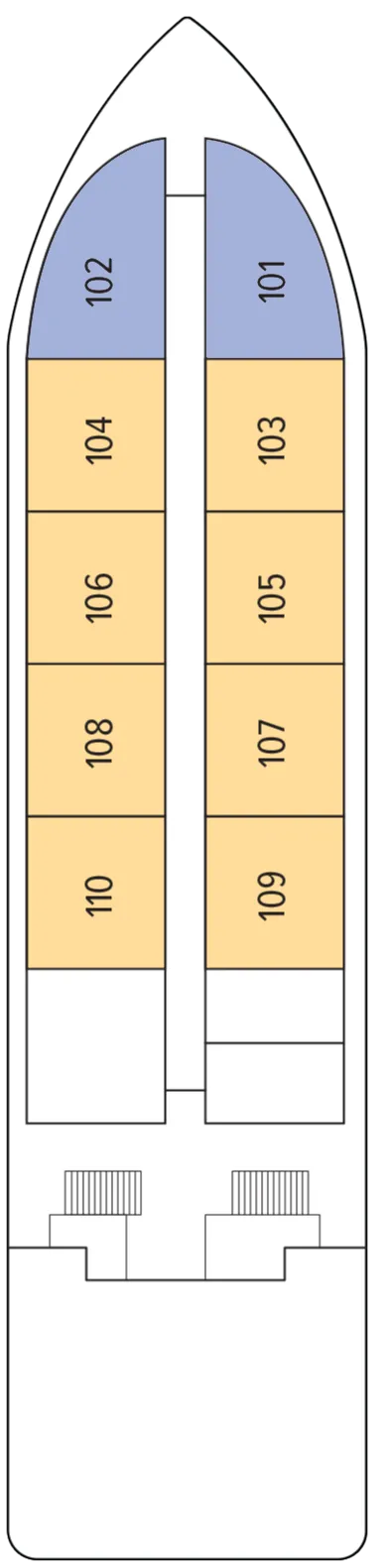 Main Deck
