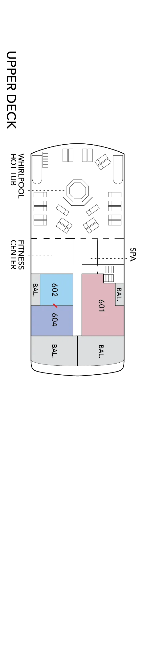 Upper Deck