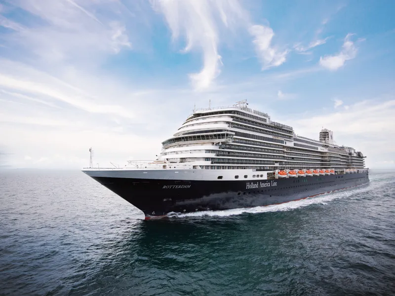 Rotterdam — Holland America Line