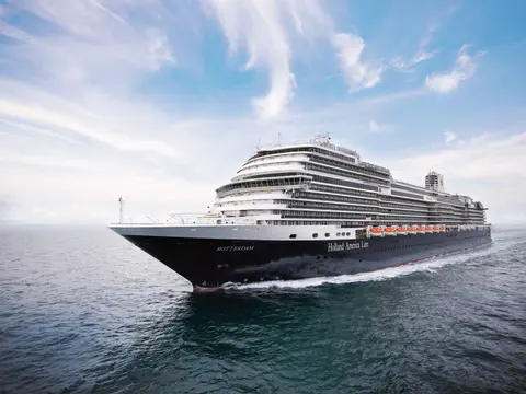 Holland America Line (Holland America Line)