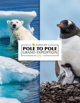 Seabourn   Pole To Pole Expedition 2027, Venture
