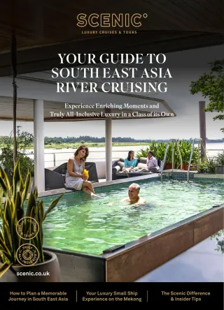 Scenic River Cruises Guide To Asia River Cruising
