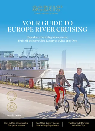 Scenic River Cruises Your Guide To Europe River Cruising