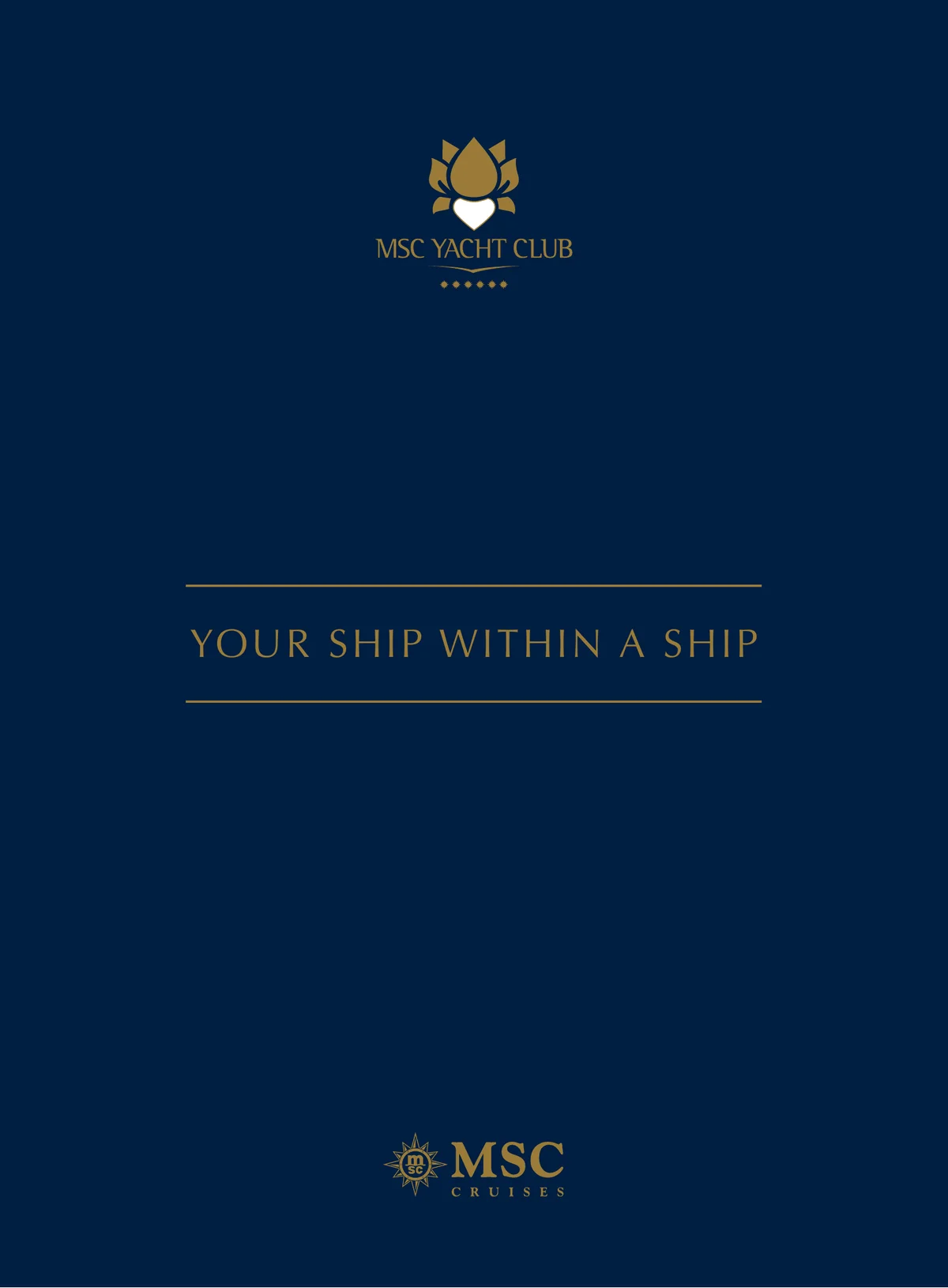 Msc Yacht Club