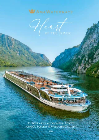 Ama Waterways Heart Of The River 2026