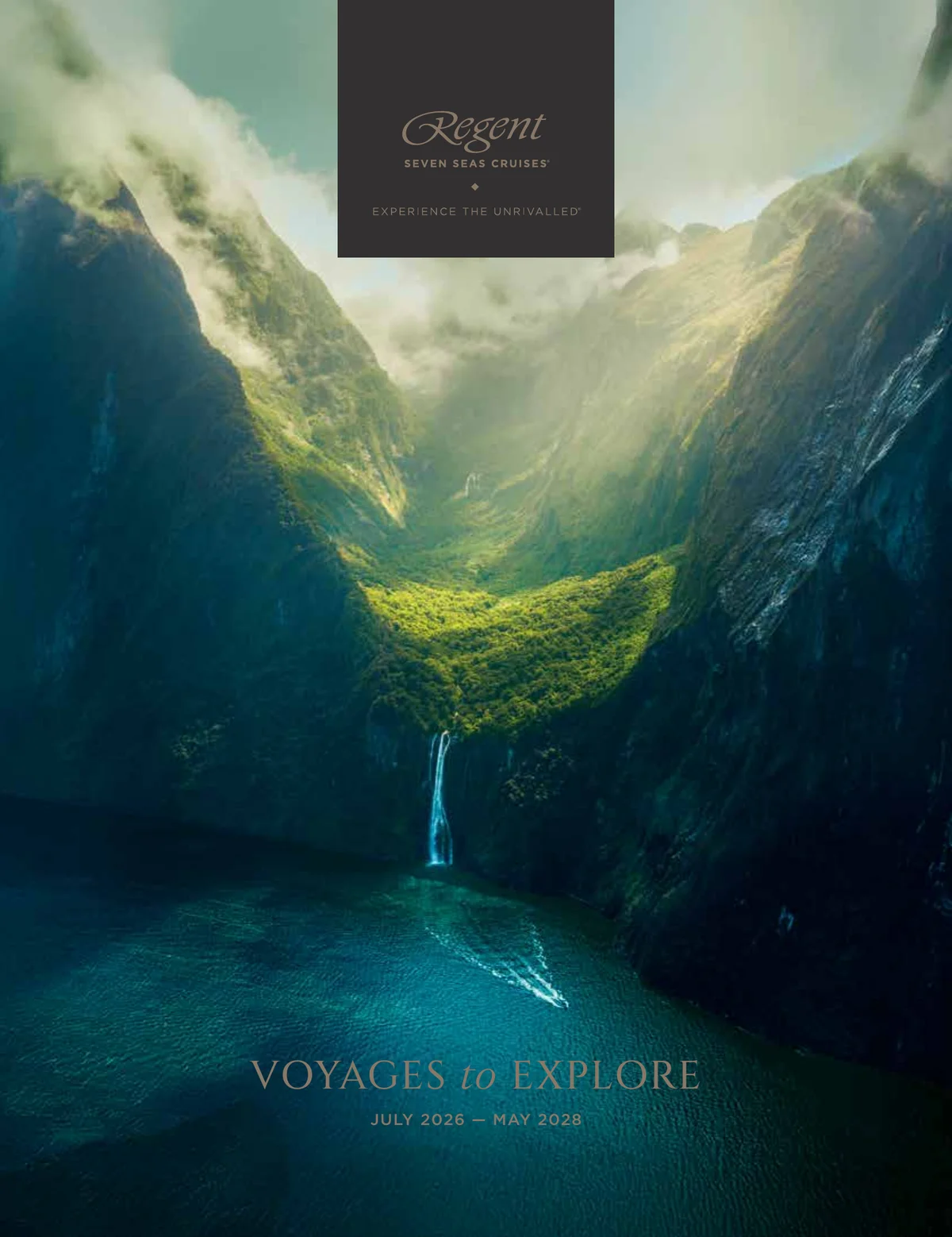 Regent Seven Seas Cruises Voyages To Explore 2026 2028