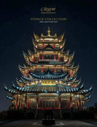 Rssc   Voyages Collection, 2026 2027