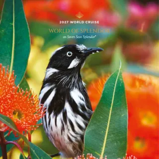 Regent Seven Seas Cruises, Seven Seas Splendor, World Cruise 2027