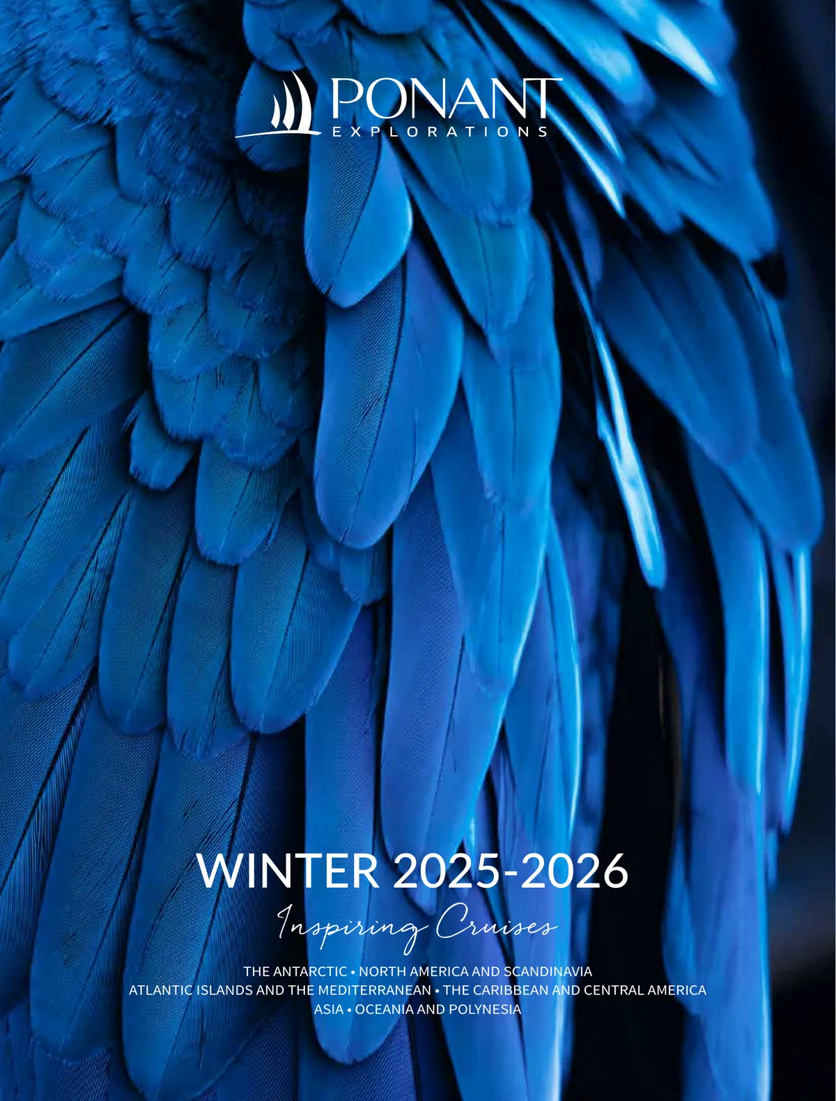 Ponant Explorations Winter 2025 2026