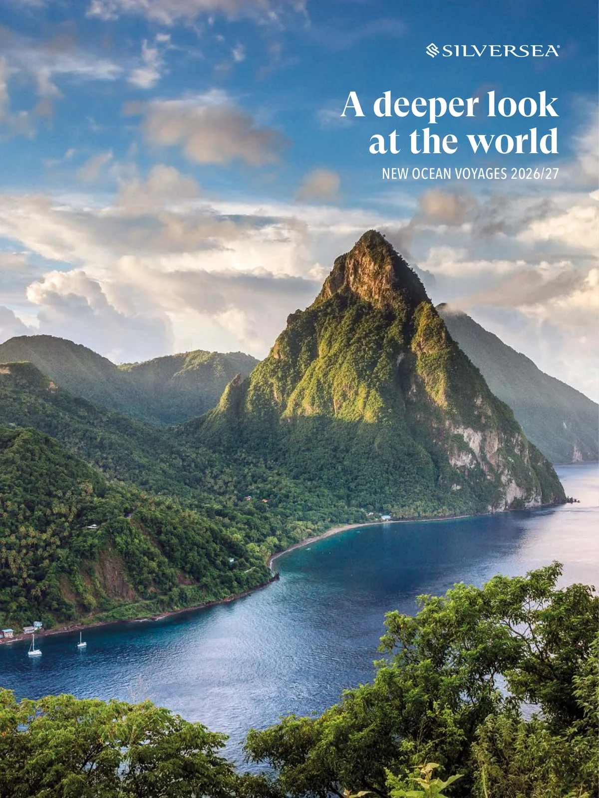 Silversea, Ocean Itineraries 2026 27