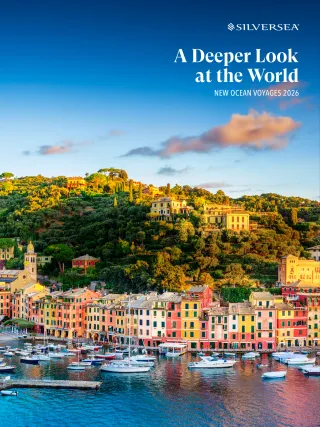 Silversea, New Summer Itineraries 2026