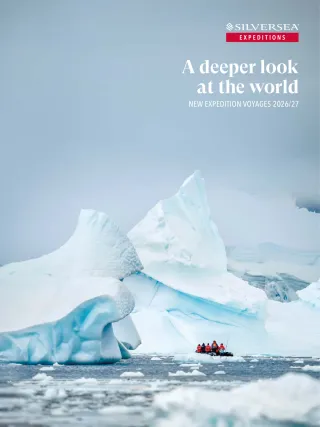 Silversea, Expedition Itineraries 2026 27