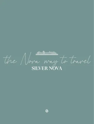 Silversea Silver Nova