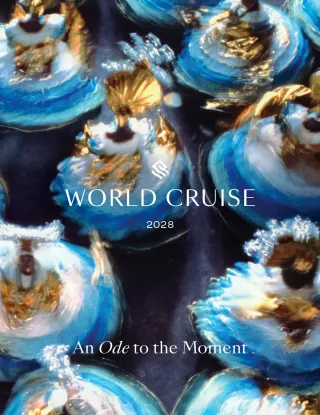 Silversea World Cruise 2028