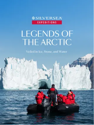 Silversea Legends Of The Arctic
