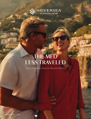 Silversea The Mediterranean