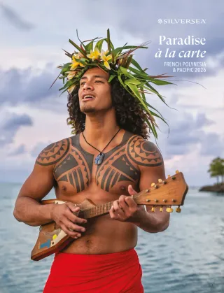 Silversea French Polynesia 2026