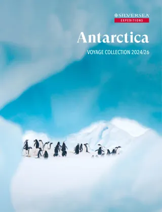Silversea Antarctica 2024 2025 2026