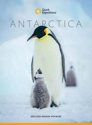 Quark Expeditions Antarctic 2025   2026 Brochure