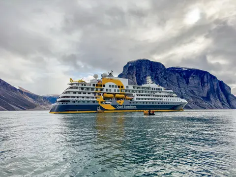 Quark Expeditions (Quark Expeditions)