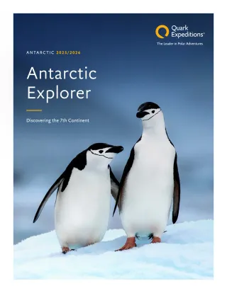Quark Expeditions Antarctic Explorer 2025 2026