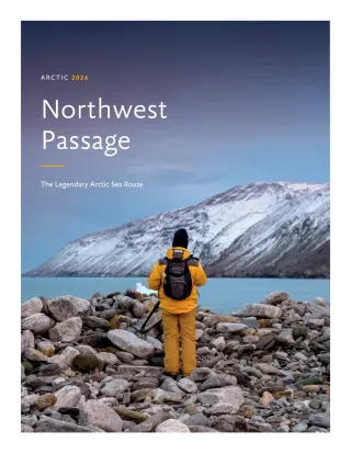 Quark Expeditions Northwest Passage The Legendary Arctic Sea Route Arctic 2026