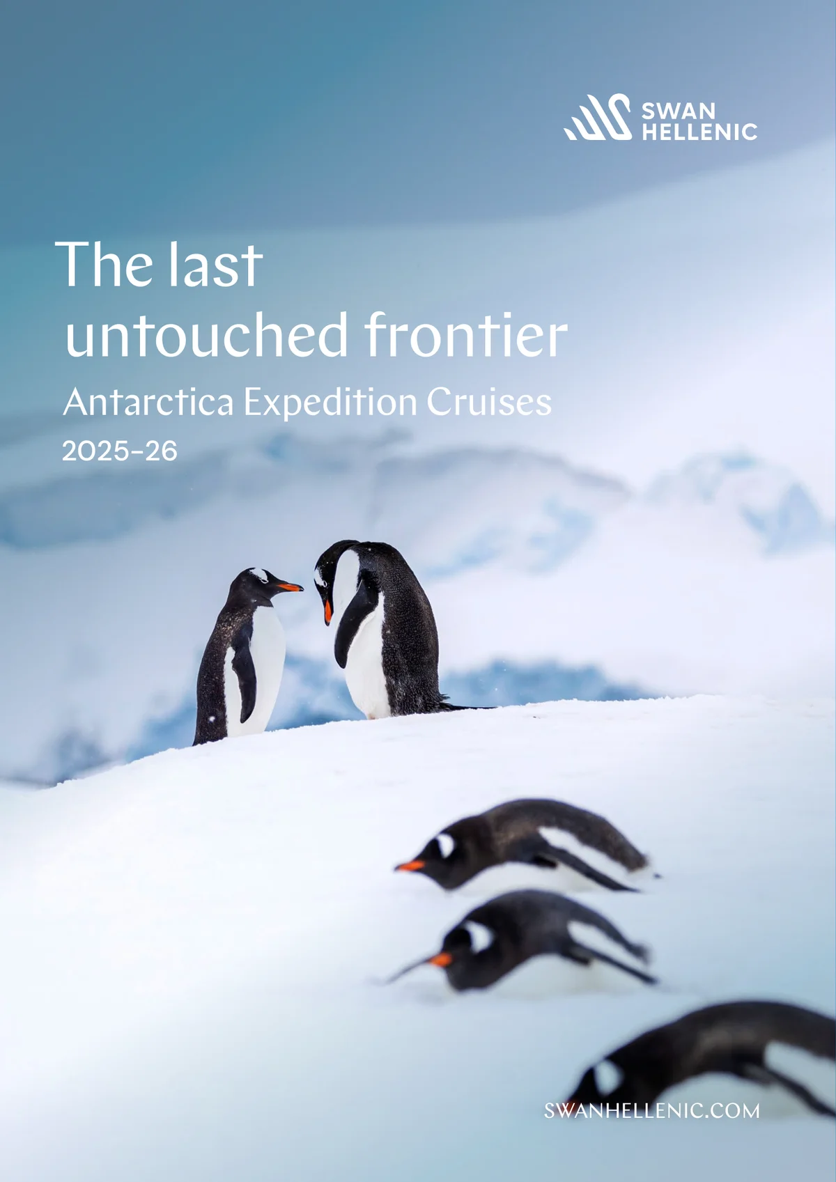 Swan Hellenic Antarctica Expedition Cruises 2025 2026