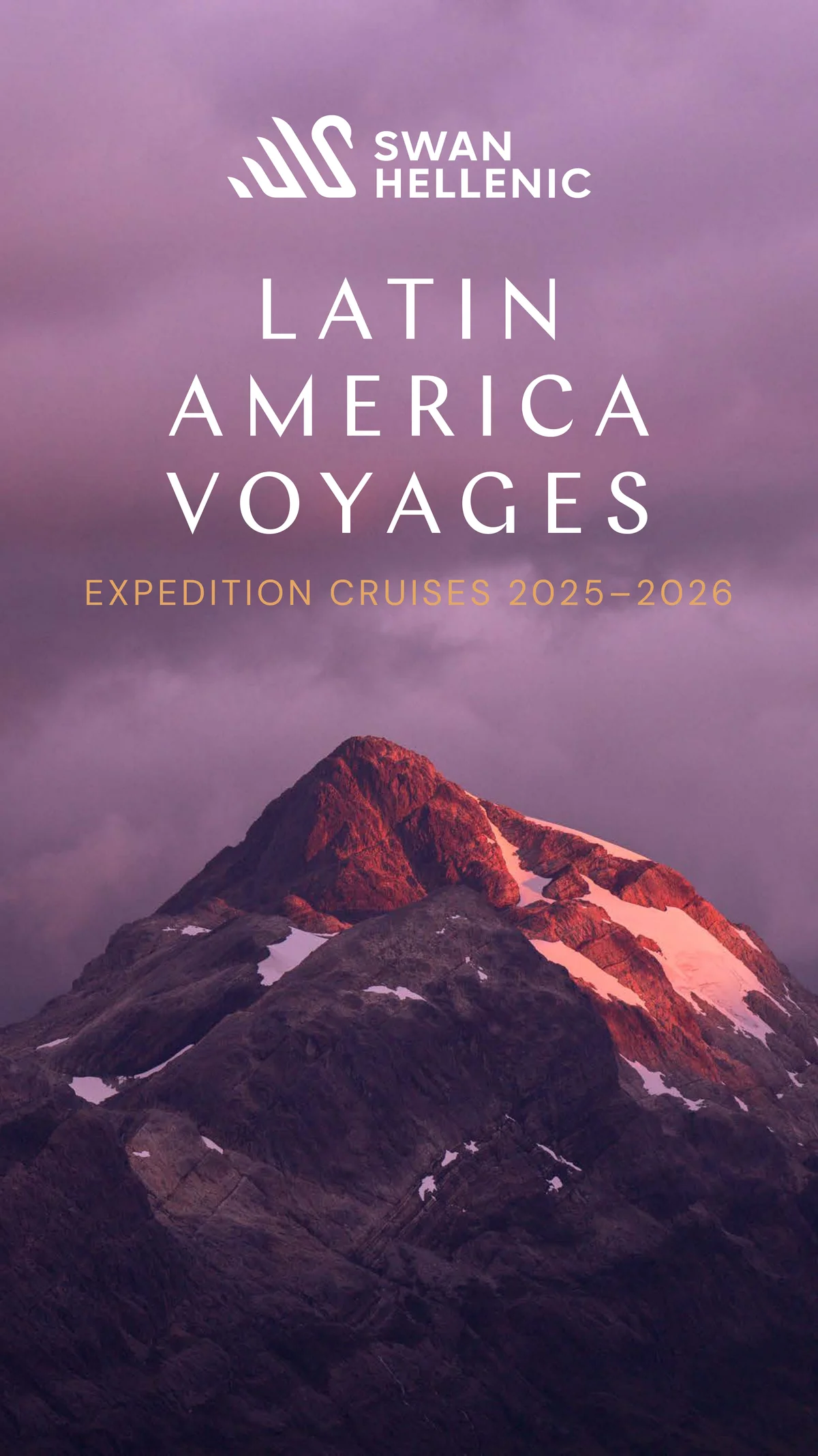 Swan Hellenic Latin America Voyages Expedition Cruises 2025 2026