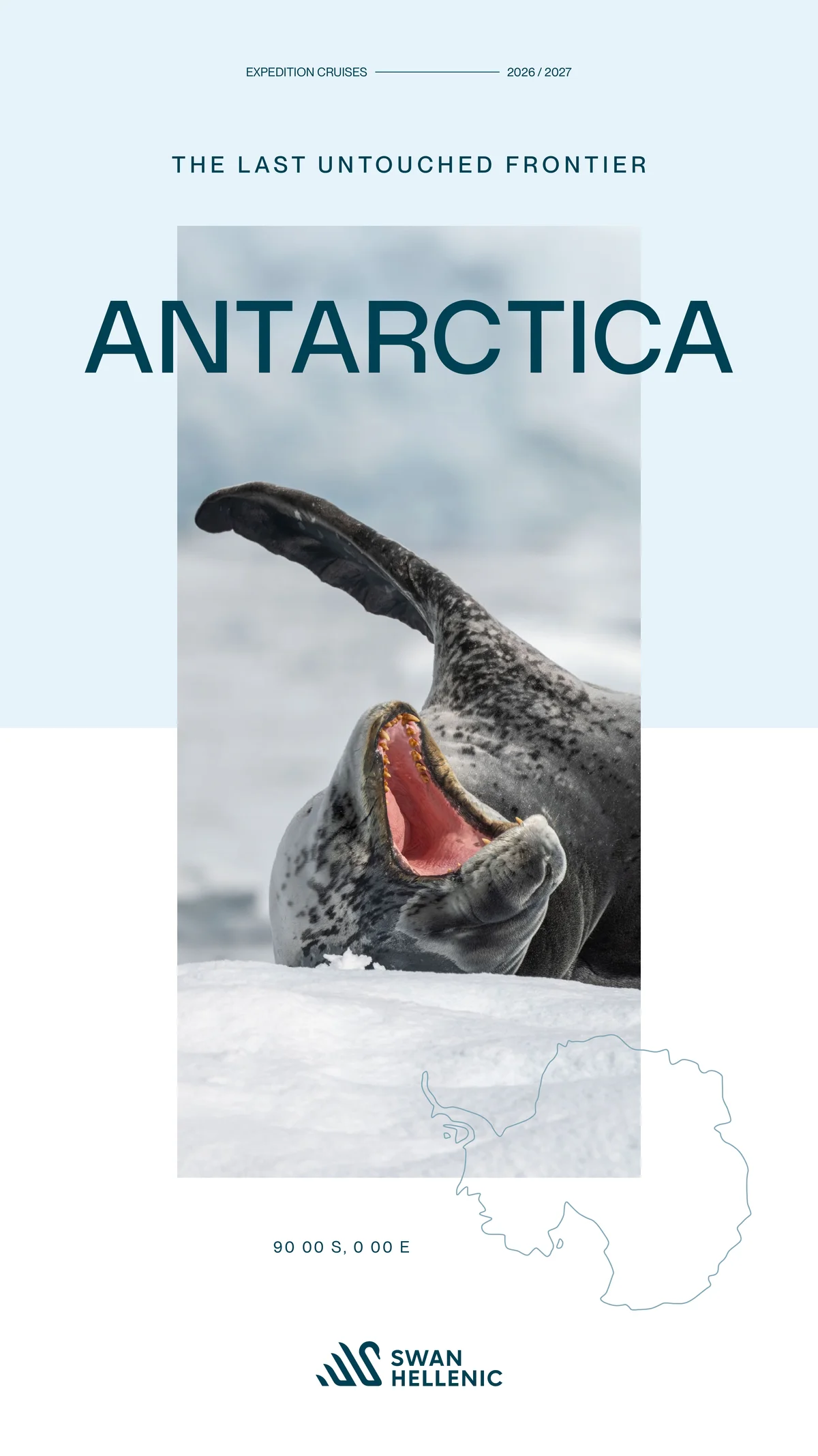 Swan Hellenic Antarctica 2026 2027