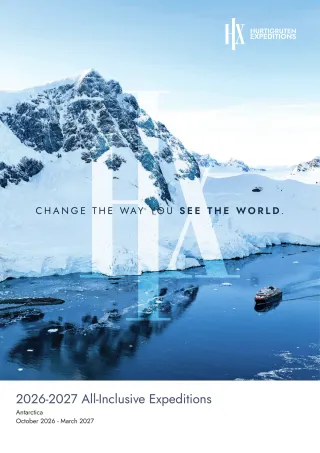 Hx Expeditions, Antarctica Expeditions 2026 2027