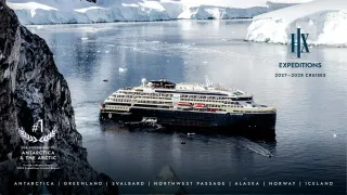 Hx Expeditions Antarctica & The Arctic Expeditions 2027 2028 Cruises