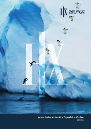 Hx Expeditions, Antarctica All Inclusive Expedition Cruises 2025 2026