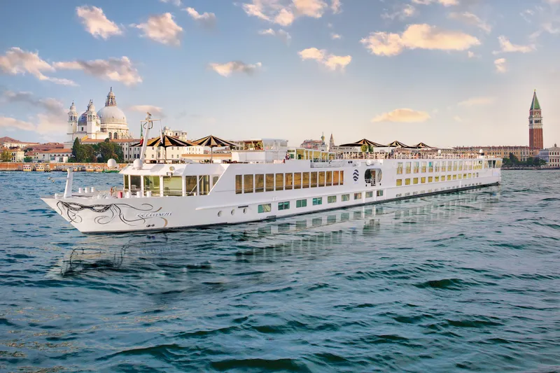 S.S. La Venezia — Uniworld River Cruises