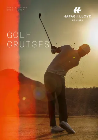 Hapag Lloyd Golf Cruise 2025 27