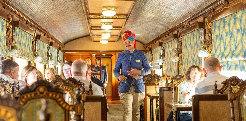 Maharaja Express (Maharaja Express)