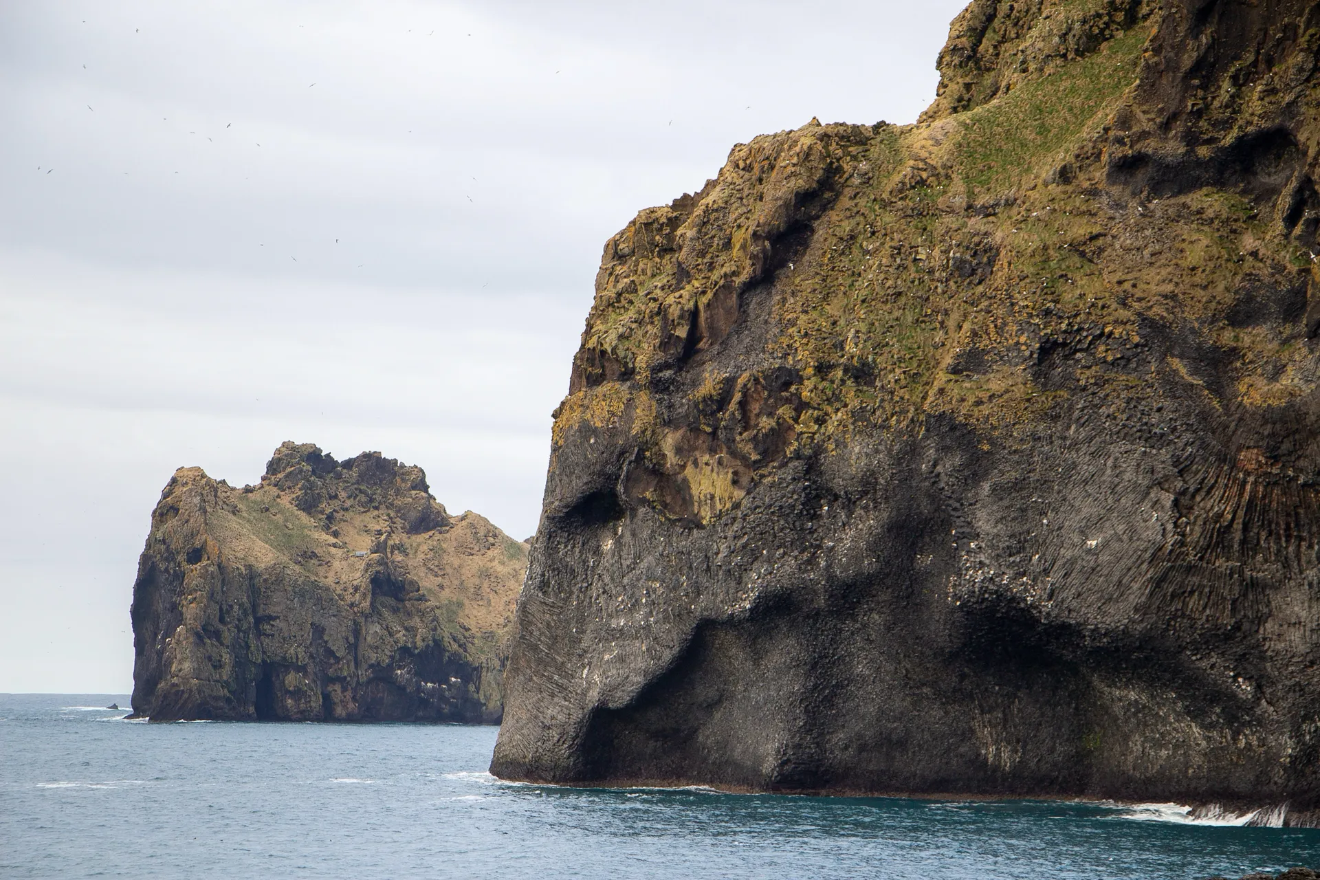 Insulele Westman (Westman Islands)
