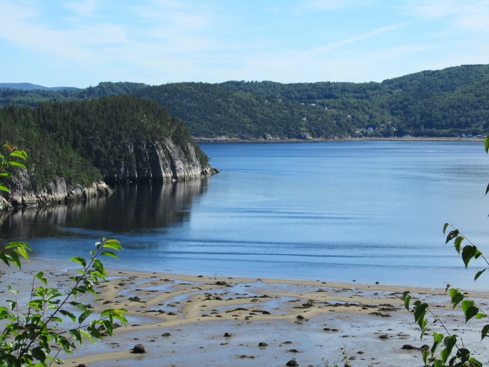 Σαγκενέ (Saguenay)