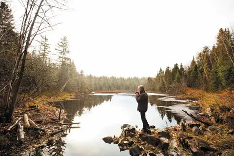 Siirtomaa-aikainen Uusi-Englanti: Montréal — Holland America Line · Volendam