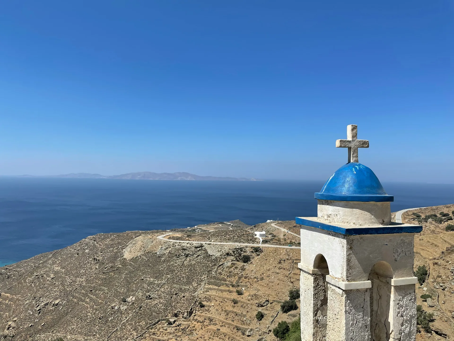 The Cyclades, in the Wake of Le Ponant — Ponant · Le Ponant