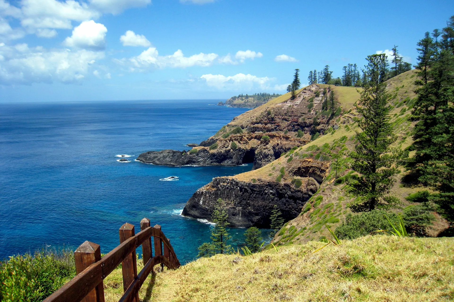 Norfolk-sziget (Norfolk Island)