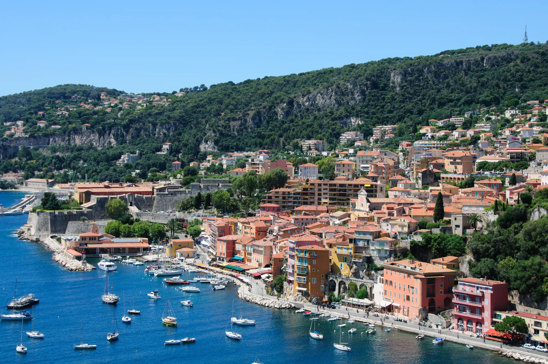 Villefranche-sur-Mer 2