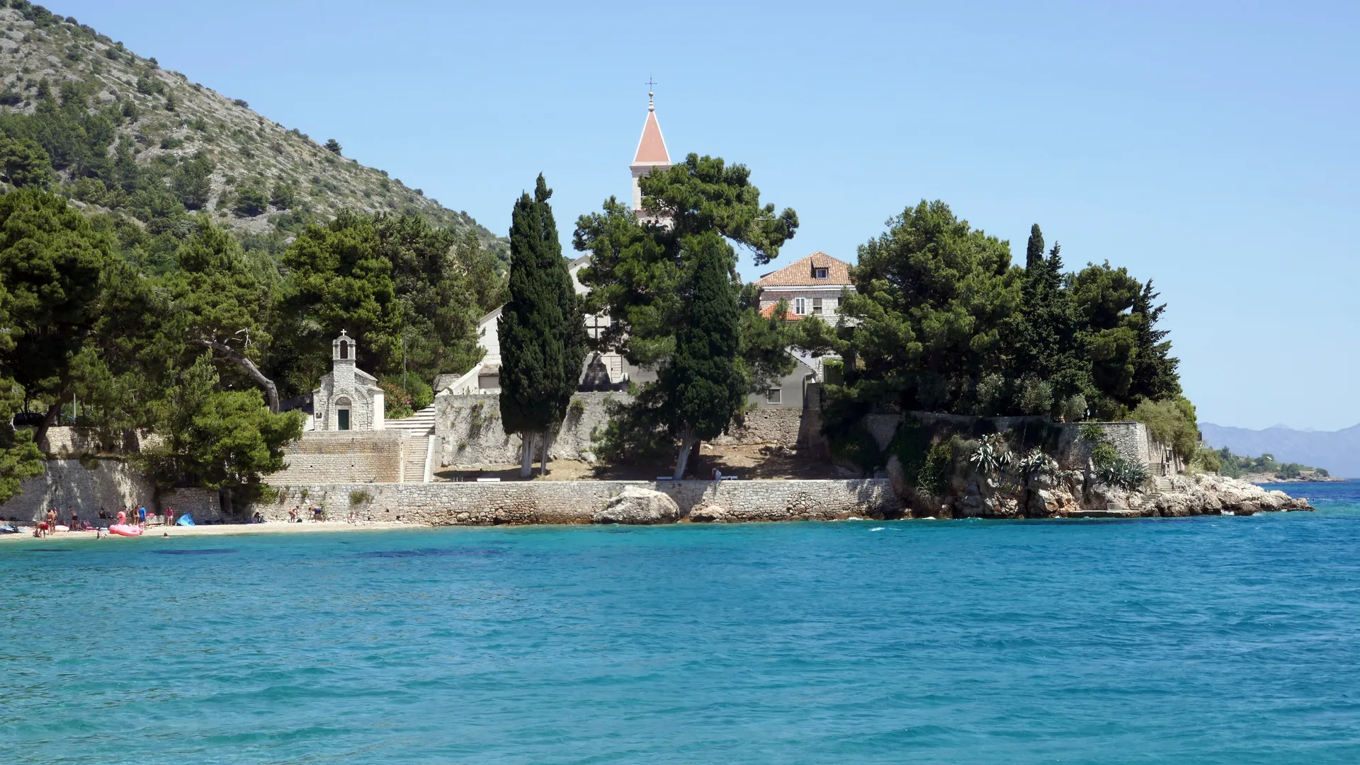 Brač Island (Brač Island)