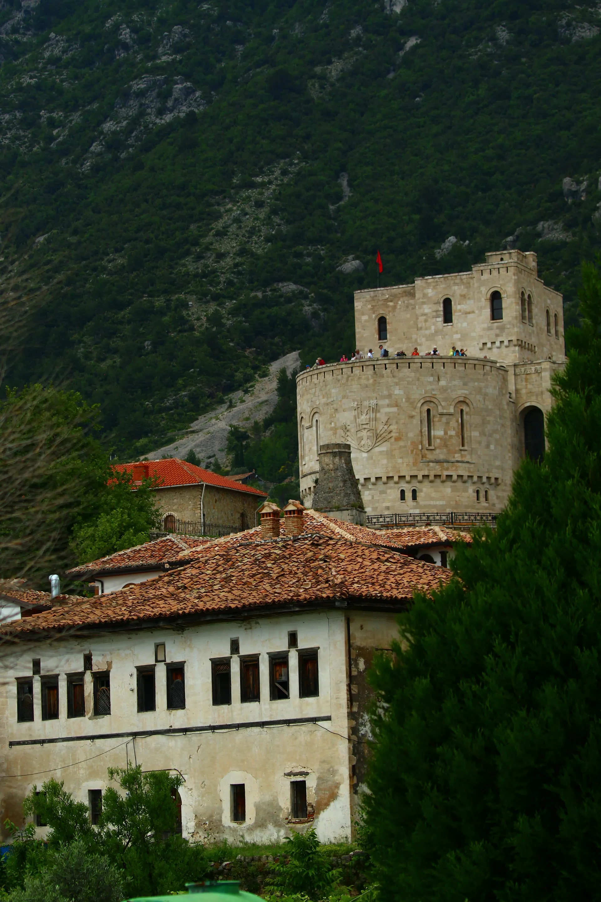 Krujë 9