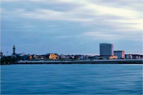 Nordul Europei din Warnemünde (Berlin) — MSC Croaziere · MSC Magnifica