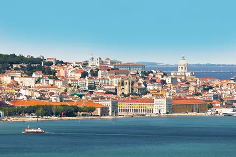 Miami, FL to Lisbon — Silversea · Silver Nova