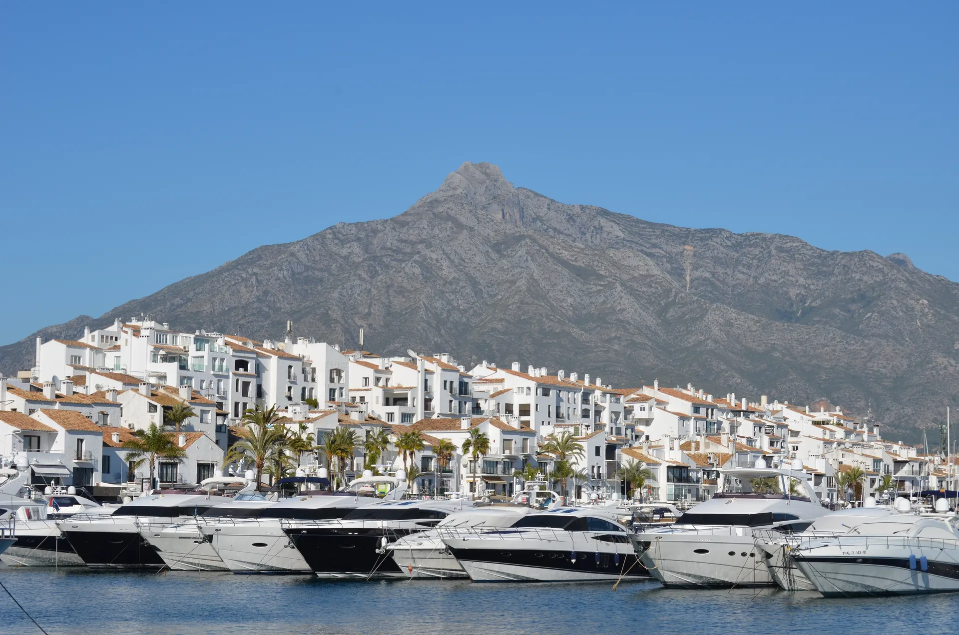 Puerto Banús (Puerto Banus)