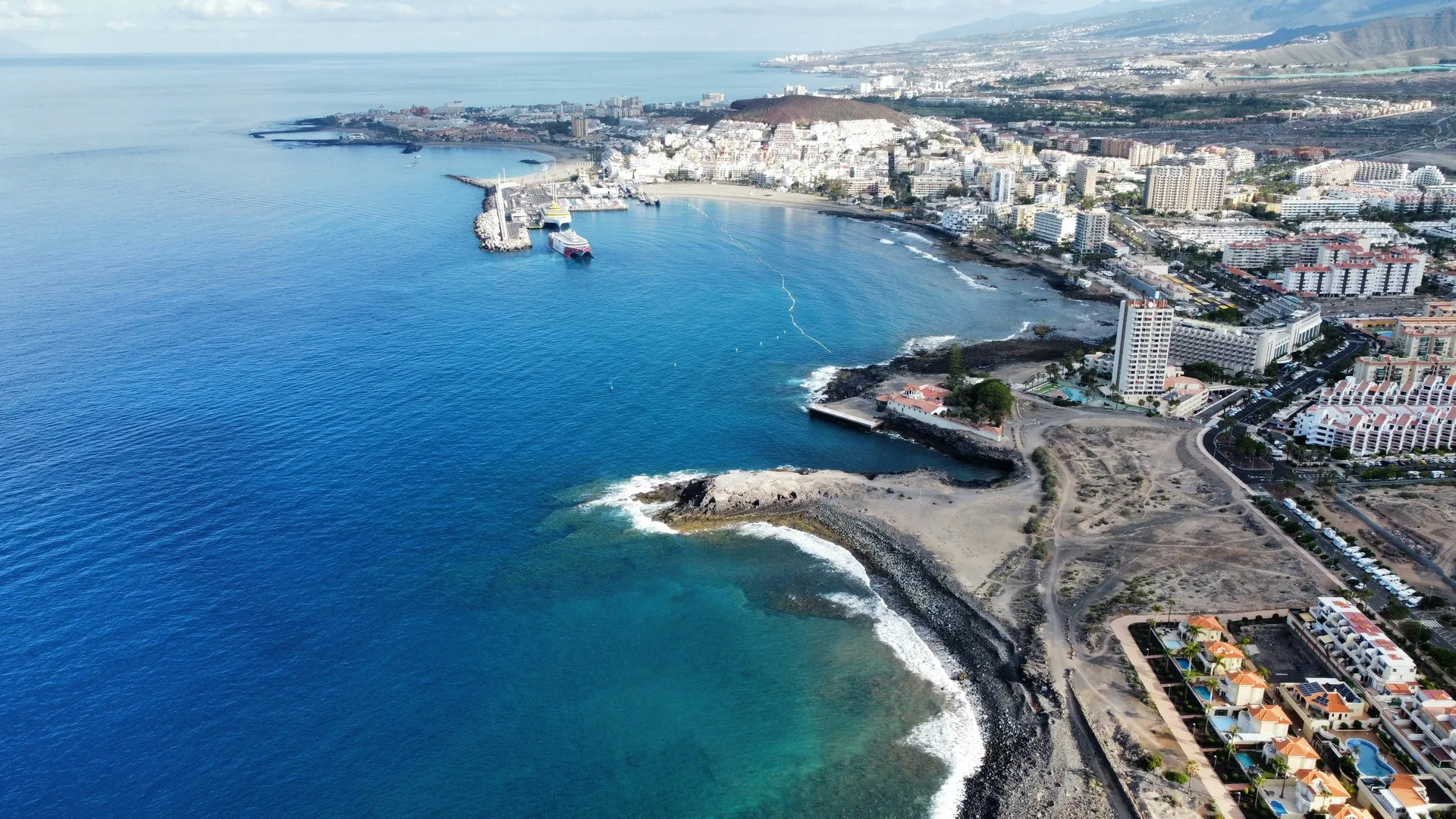 Los Cristianos, Tenerife 4