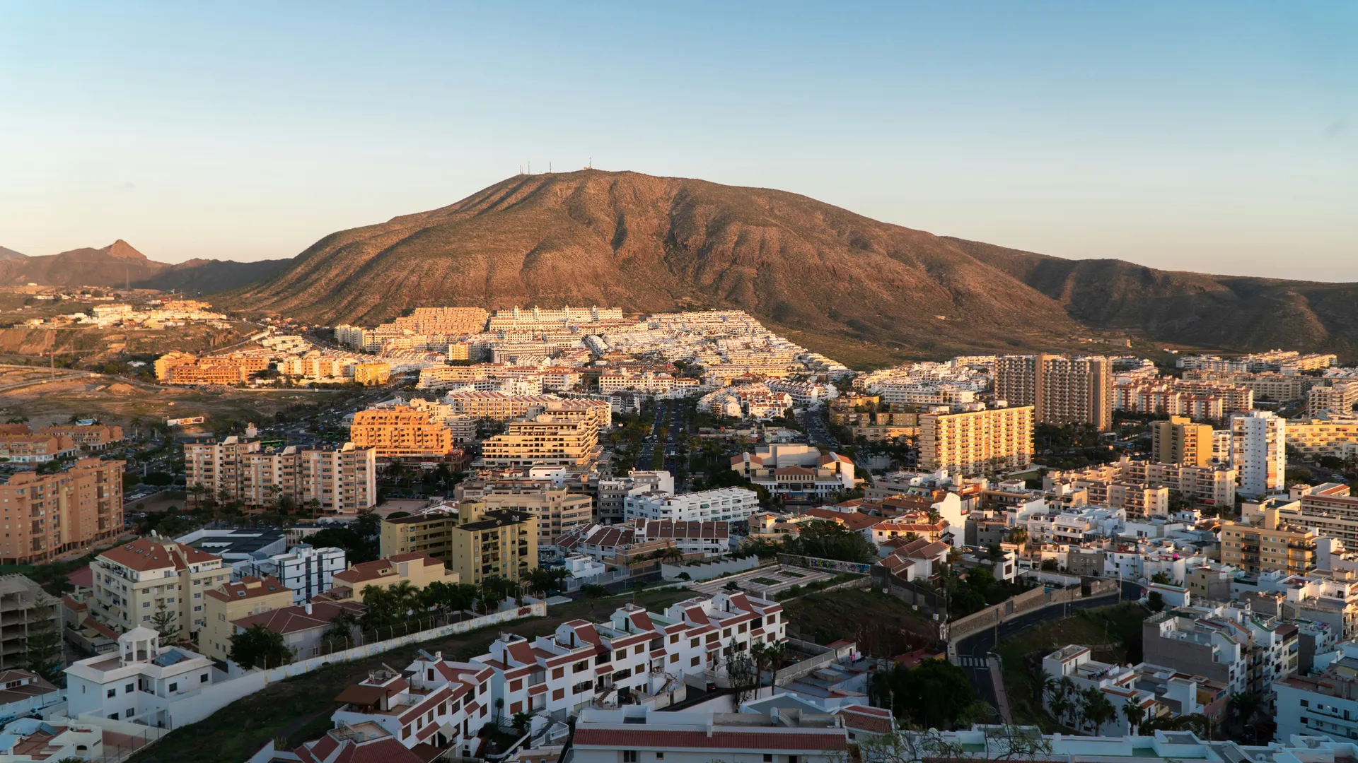 Los Cristianos, Tenerife (Los Cristianos, Tenerife)