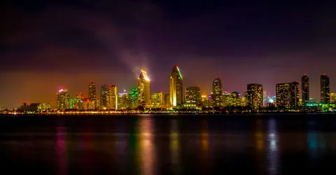 San Diego 5