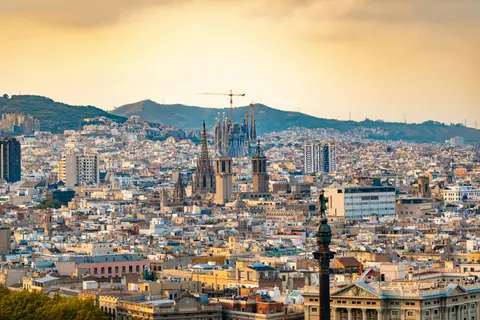 Barcelona to Barcelona — Silversea · Silver Ray